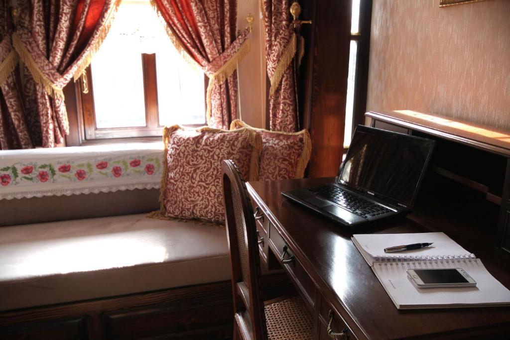 Antik Konak Istanbul Apart otel Oda fotoğraf